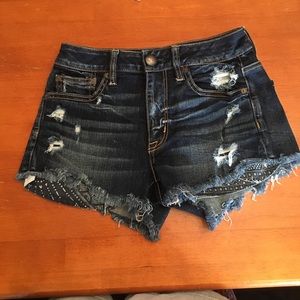 American Eagle shorts
